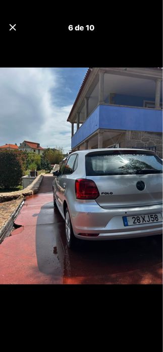 Vw Polo 1.4 tdi