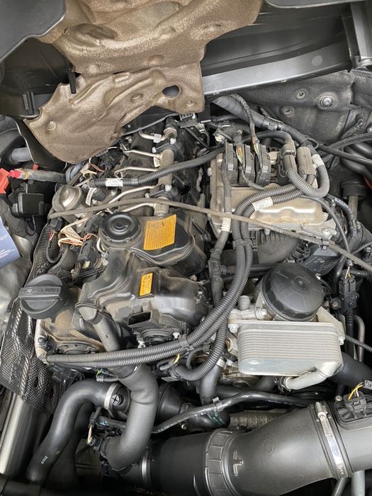 BMW Мотор Двигатель Двигун  N20 N20B20A