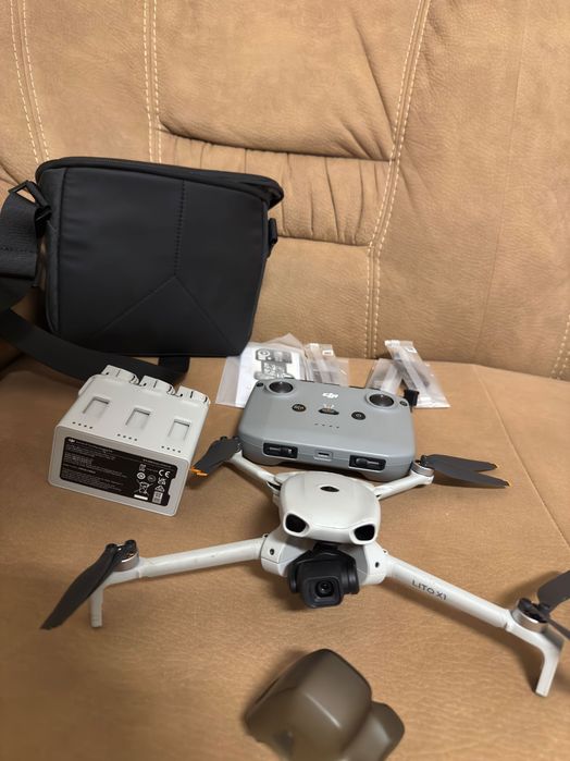 Dji Lito x1 Fly more combo