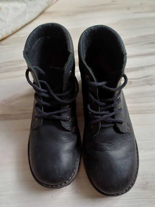 Buty pionierki damskie