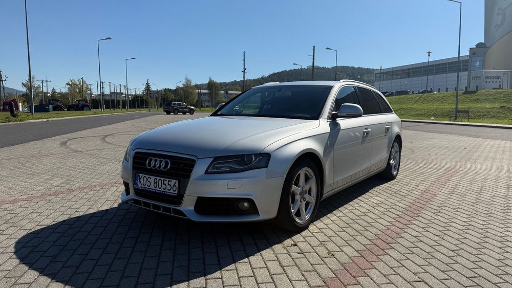 Audi A4 Avant
