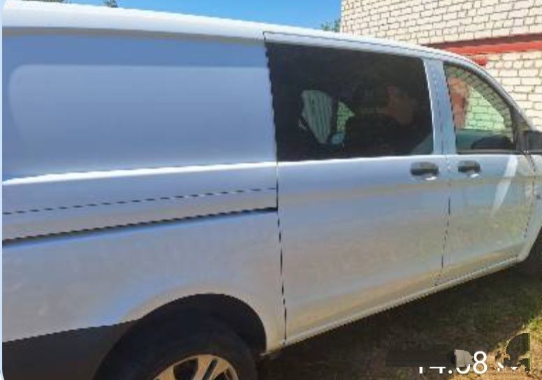 Mercedes Vito W447 2.2 CDI 2016
