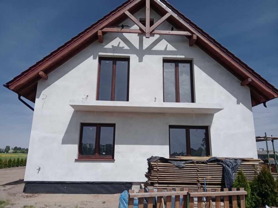 Ocieplenia Domów, Budynków/Pracę Wykończeniowe