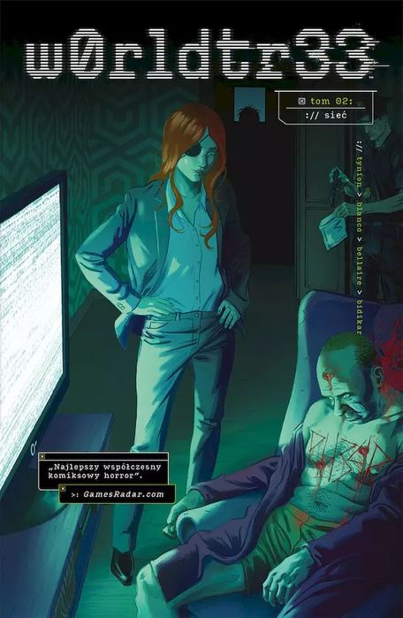 w0rldtr33. Tom 2. Sieć. NAGLE!