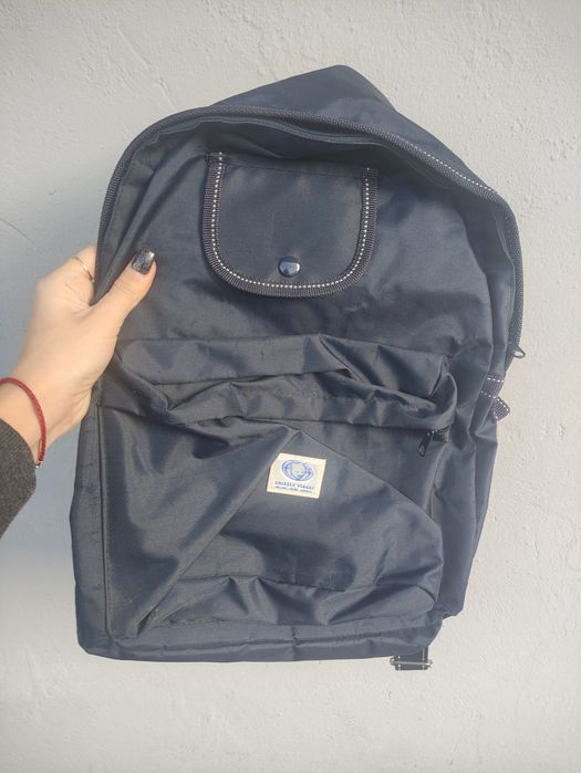 Рюкзак водонепроницаемая ткань