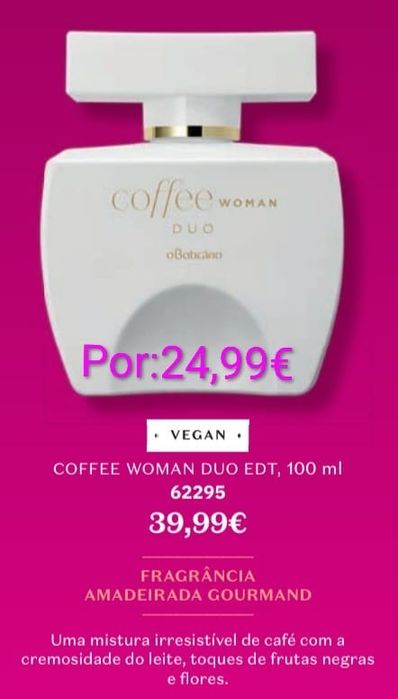 Produtos O Boticário para pronta entrega e em promoção.