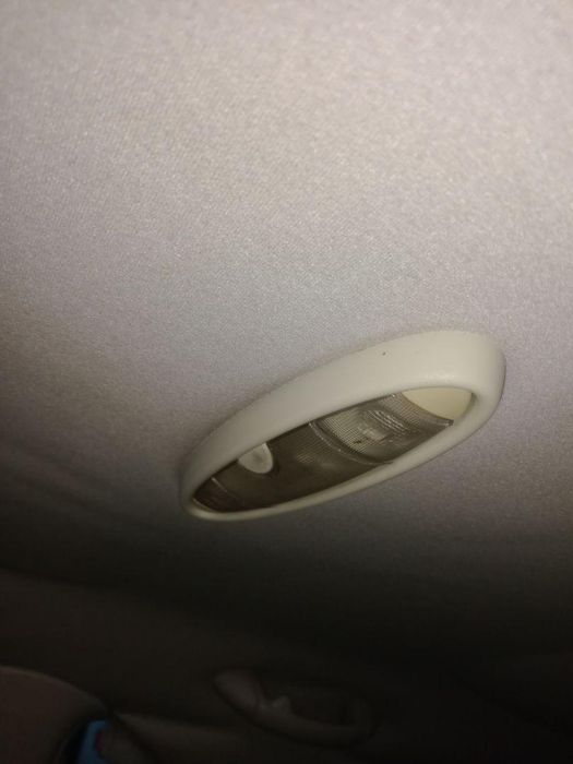 Luz Interior Mini Mini R50R53