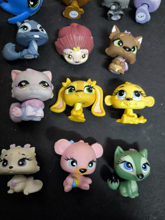 Bonecos Bratz Lil Angelz Pets 13 ud