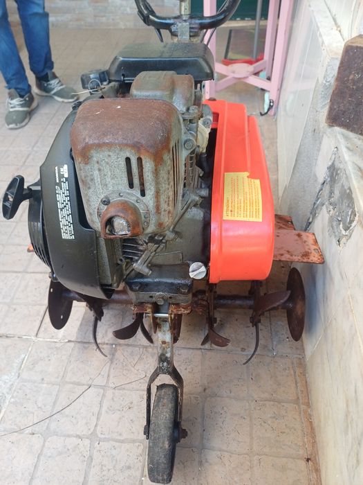 Maquina fressa onda