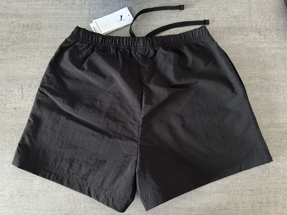 Шорти жіночі/підліткові Puma original wardrobe essentials a-line