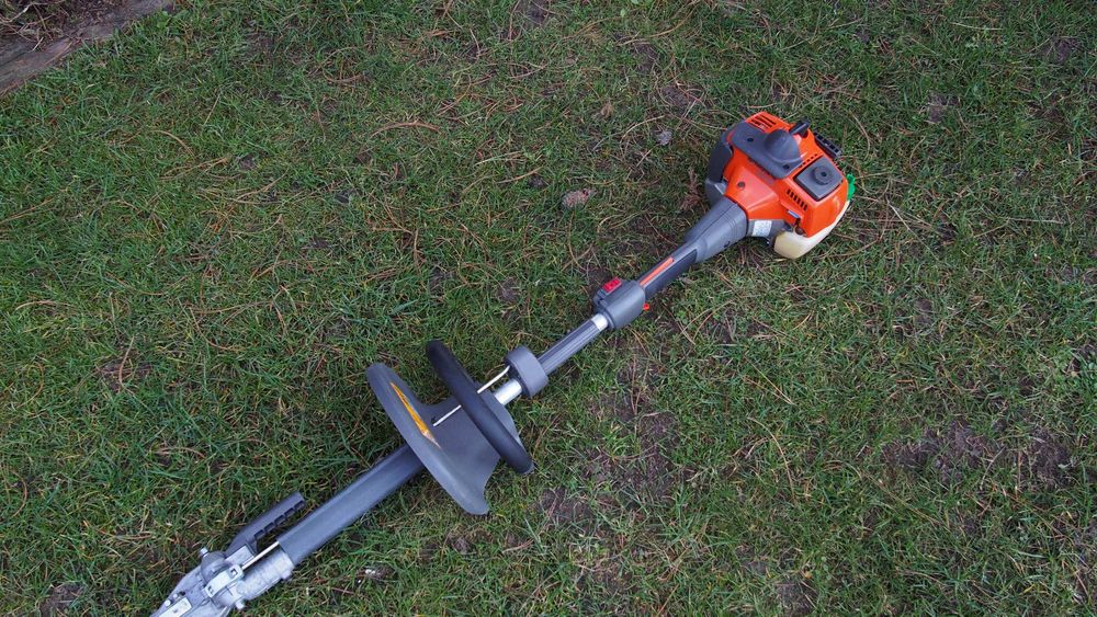 HUSQVARNA 325HE3 325 HE 3 Nozyce Spalinowe