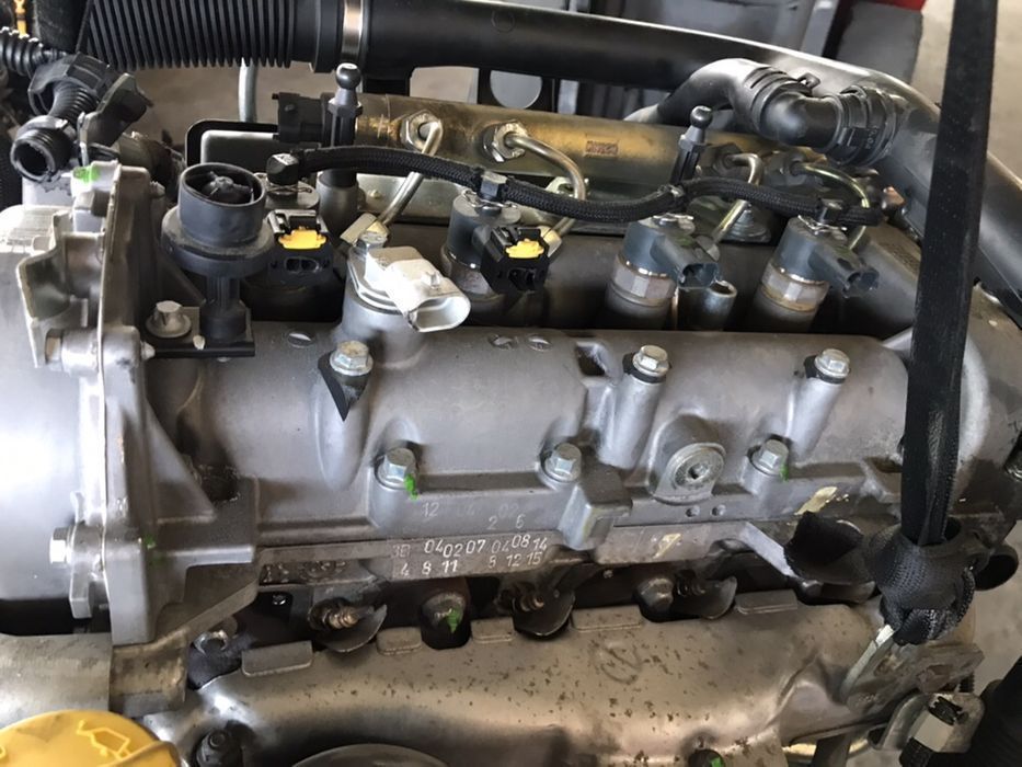 Motor opel 1.3 cdti z13dt