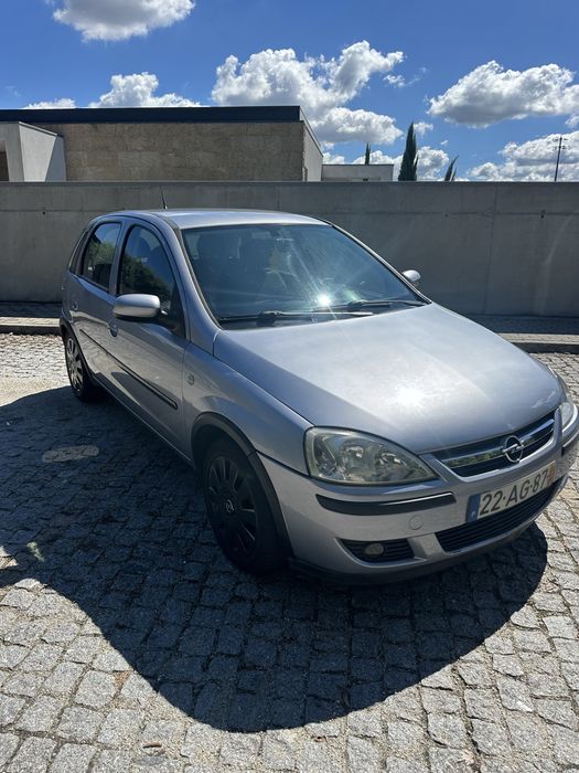 Opel corsa 1.3 cdti