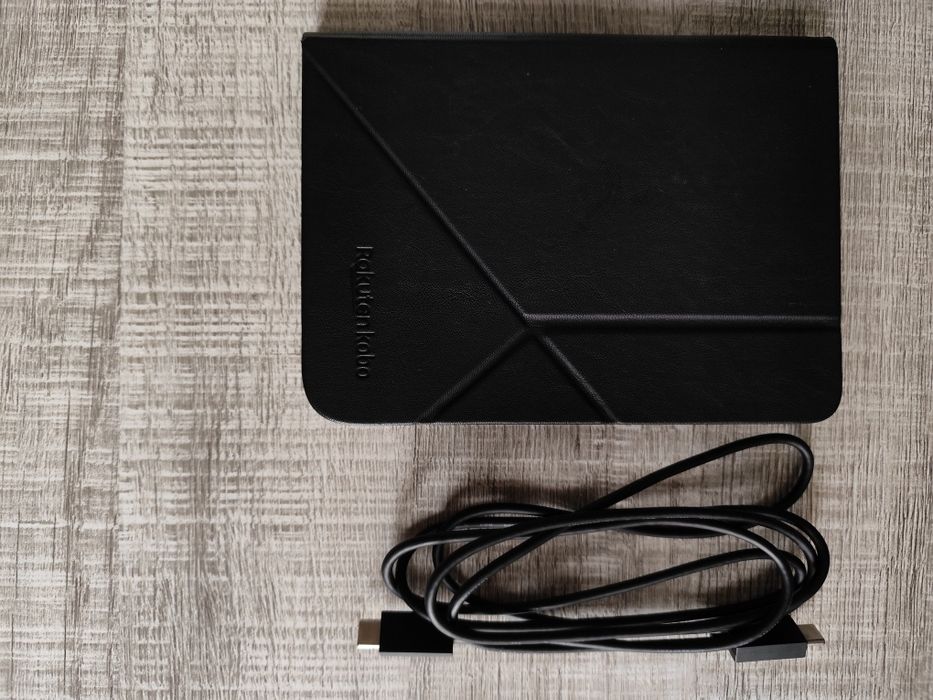 Ereader Kobo Clara 2E (ler descrição)