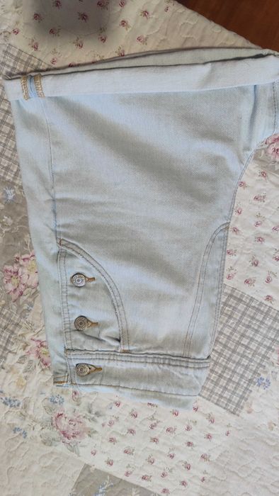 Jardineira de Ganga Levi's