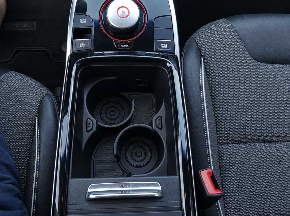Kia Niro EV 2019, 64 кВт·год: батарея 100%, до 450 км, один власник в Україні