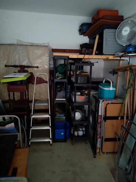 Vendo eletrodomésticos para desocupar garagem
