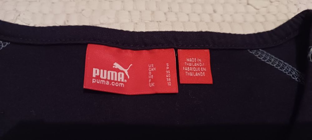 Damska bluzka sportowa Puma.