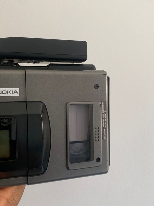 VHS Video Camera