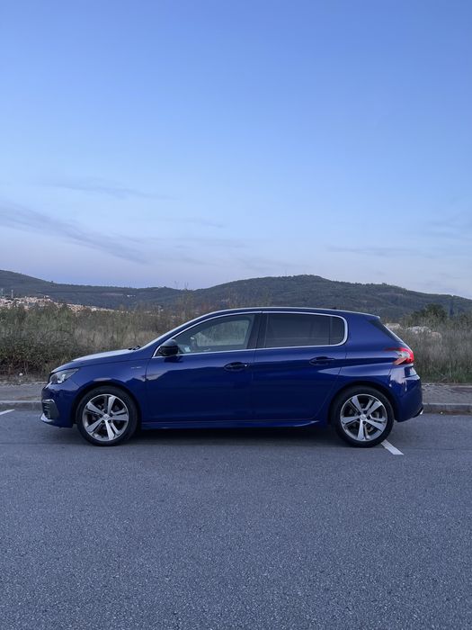 Peugeot 308 GT Line 2018