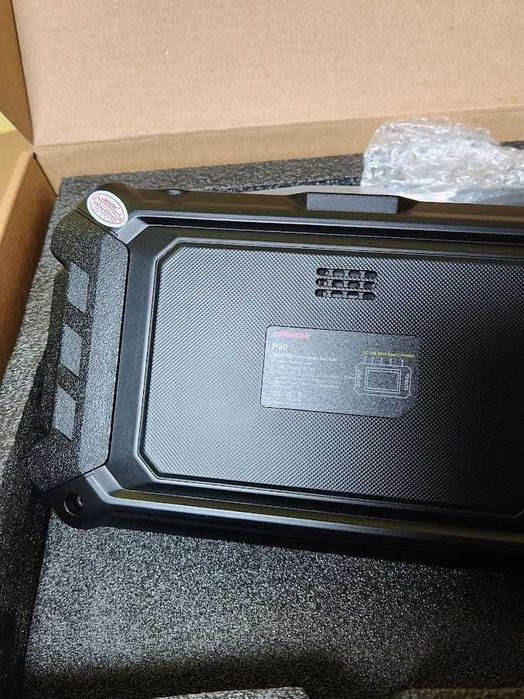 OBDSTAR P50 Maquina Nº1 programação centralina Reset de Airbag NOVO