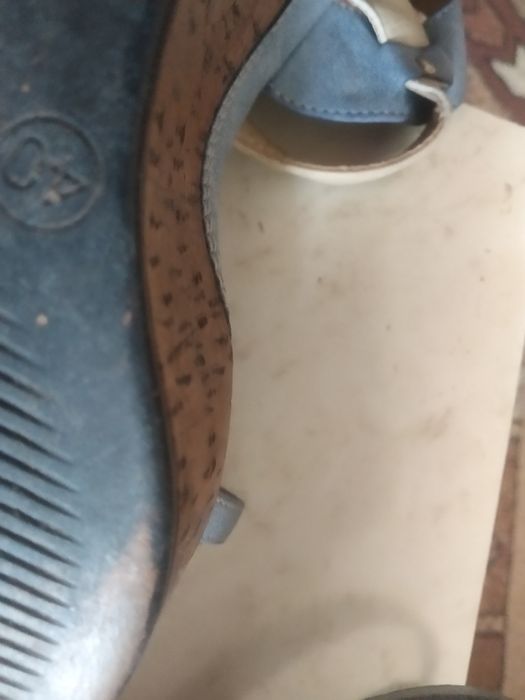 Босоножки женские