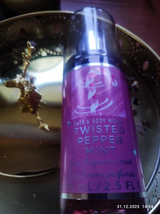 Bath & BodyWorks/ Mgiełka do ciała.