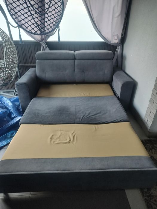 Sofa rozkładana  PILNIE