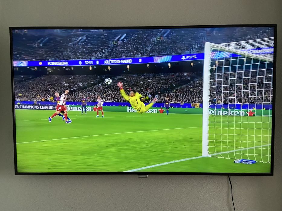 Телевізор Philips 65PUS6121/12 SmartTV/4K UltraHD/Saphi