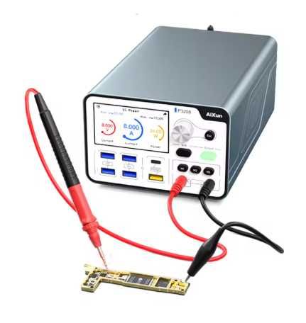 Aixun 320w fonte de alimentação regulada inteligente 32v 8a