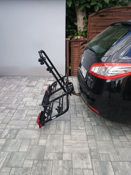 Thule 913 bagażnik rowerowy ładowność 60kg