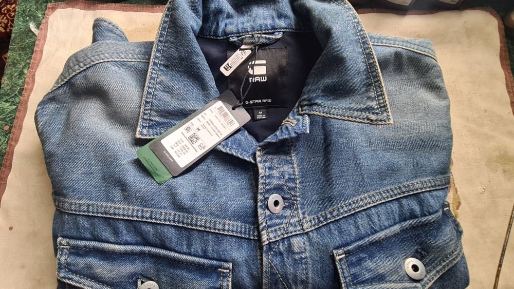 G- star RAW  Dakota jaket M