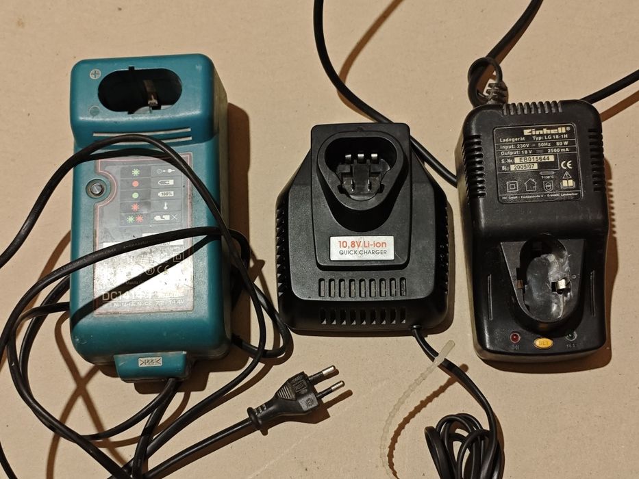 зарядне батарея sparky Makita