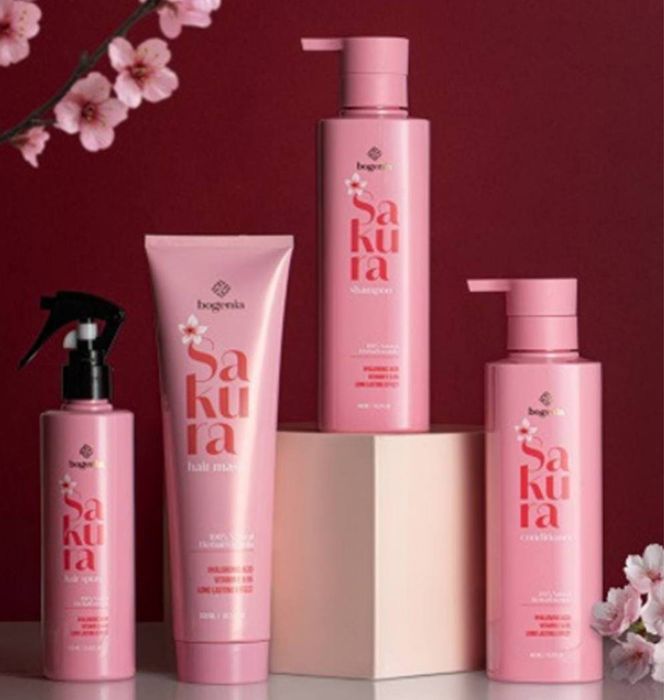 Набір для волосся Deeply, Bogenia, Soika