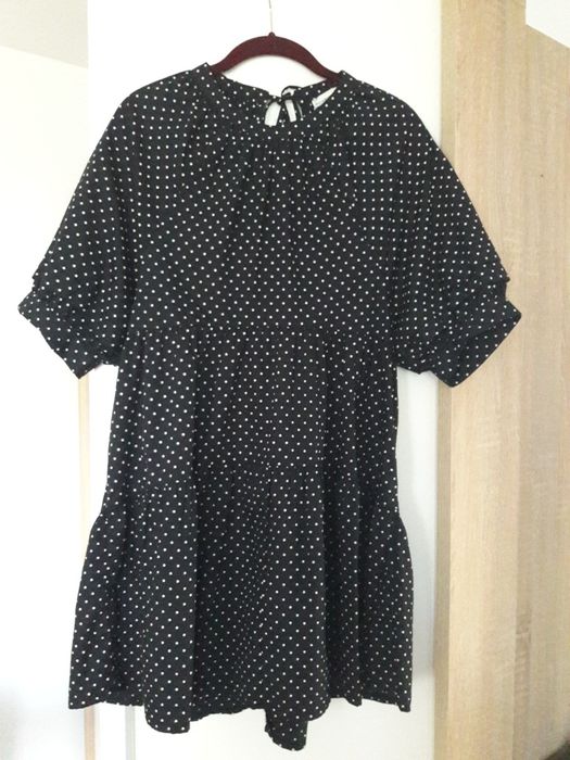 Sukienka Pull&Bear 36 S kropki