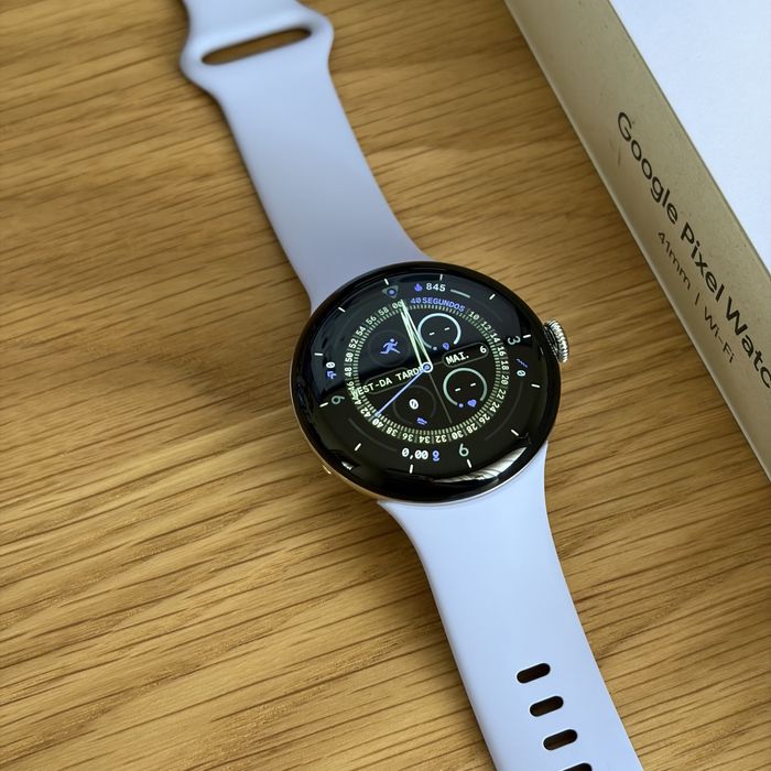 Google Pixel Watch 4 (41mm) Wi-Fi