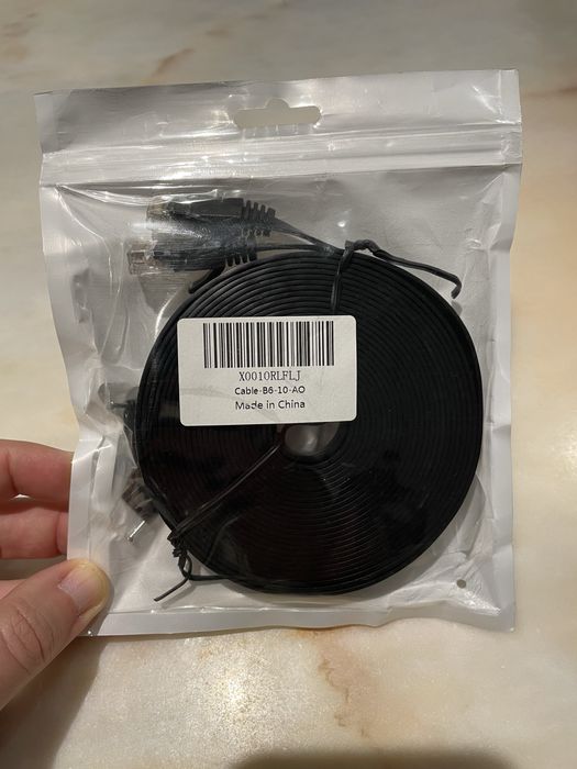 10-Meter Ethernet Cable436241043198453760