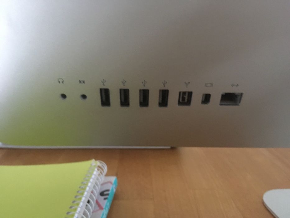 IMAC 27" A1312 (EMC2390) Mid 2010 Avariado