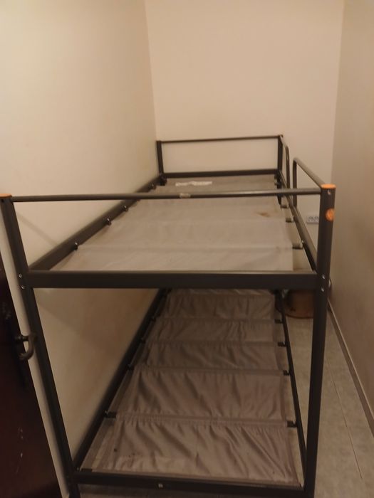 Beliche a venda sem colchão com entrega e montagem