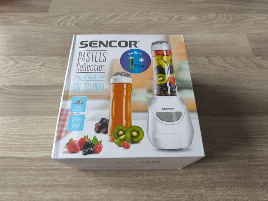 Blender kielichowy SENCOR SBL 3200WH