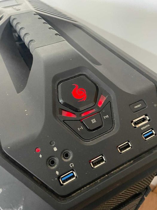 Computador Gaming Clássico - i5 4670k e GTX 670