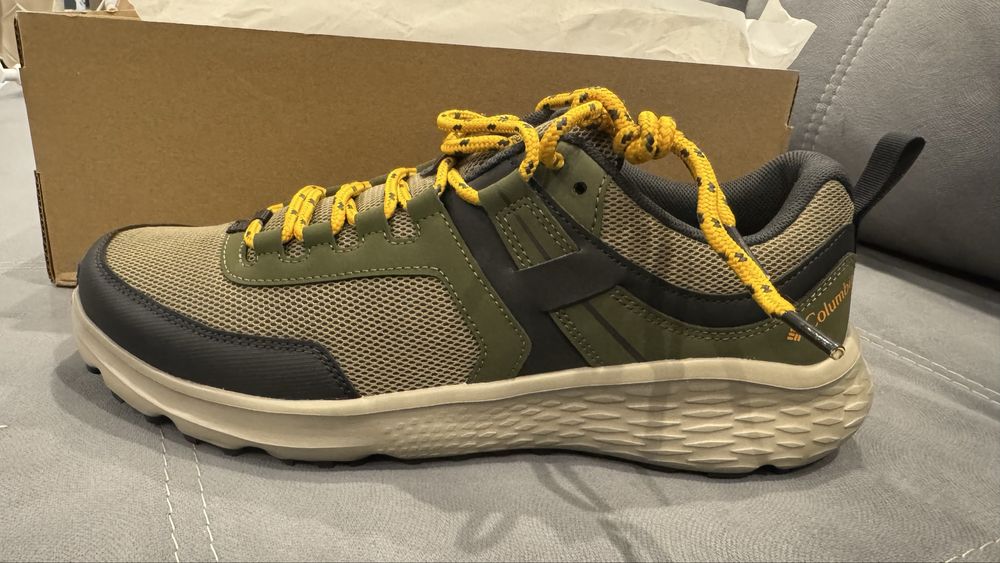 Чоловіче взуття Columbia