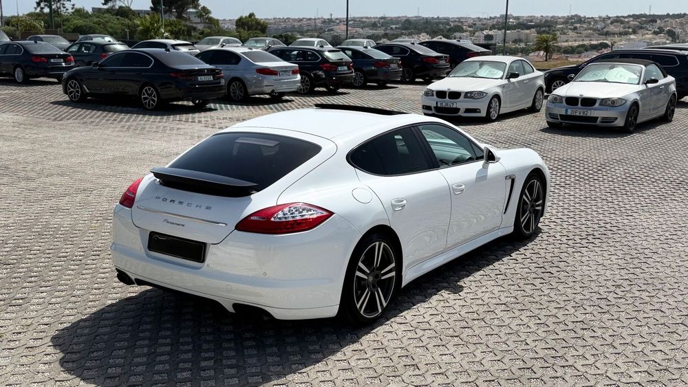Porsche Panamera 3.0 V6
