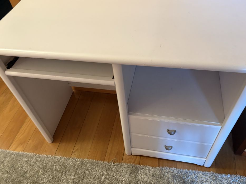 Secretaria  de escritorio