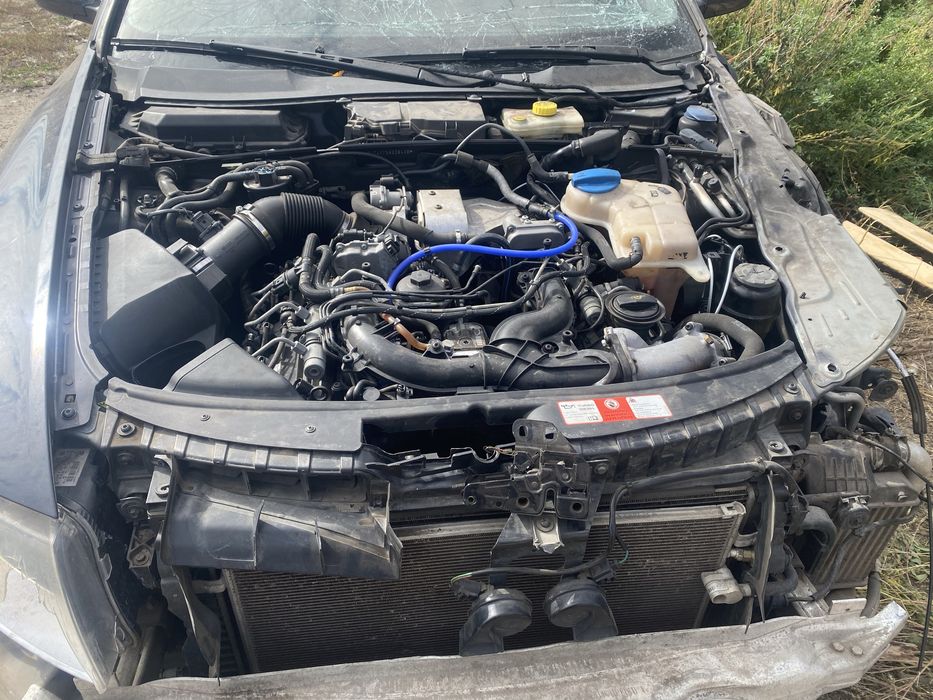 Разборка разбор Audi a6c6 3.0tdi акпп qattro