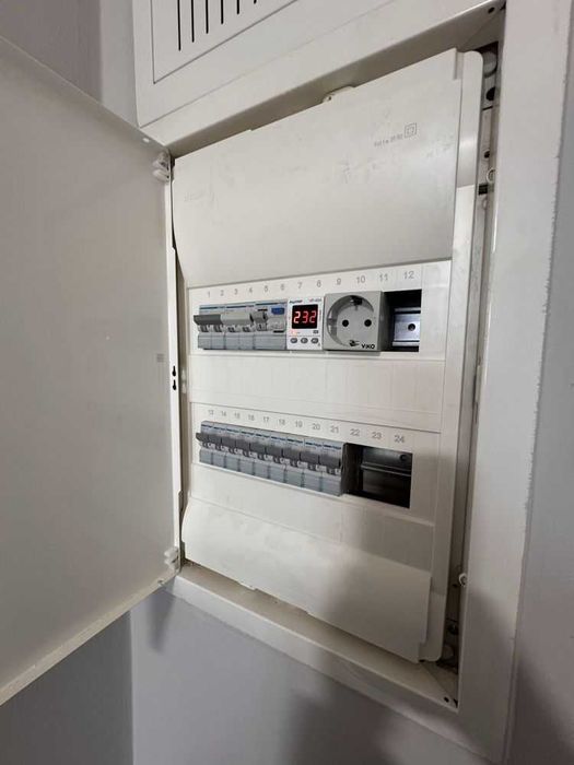 3 квартира з новим євроремонтом