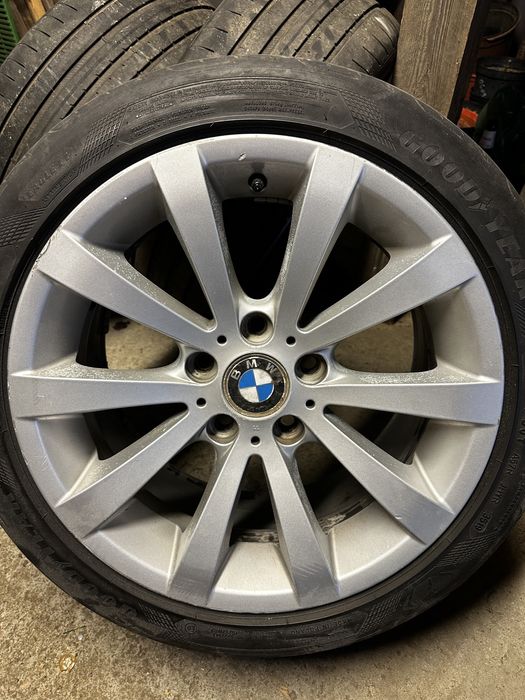 Felgi 17” BMW 5x120