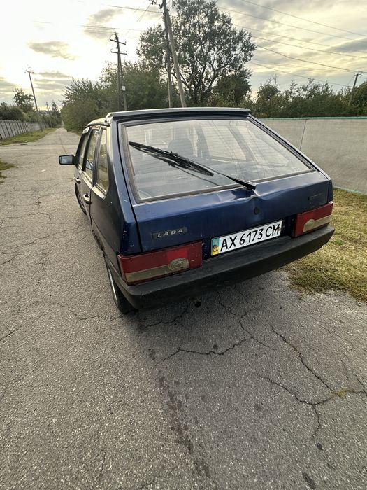 Продам ваз 2109