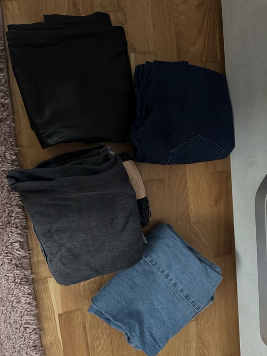 Джинси Zara 128 Штани для дівчинки Reserved