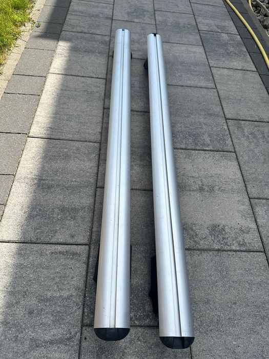 Belki dachowe Mont Blanc RF20Alu